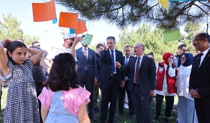 Çorum’da Yeşil Dönüşüm Festivali