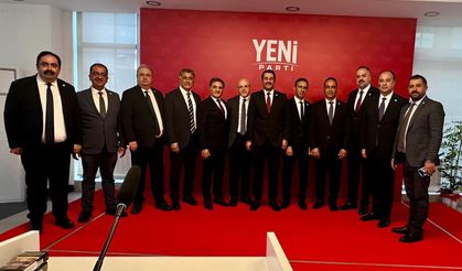 Yeni Parti'nin millete verdiği 7 sözü açıkladı