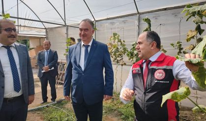 Yükümlüler tarımsal üretime kazandırılacak