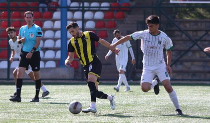 Mimar Sinan’dan harika prova: 3-0