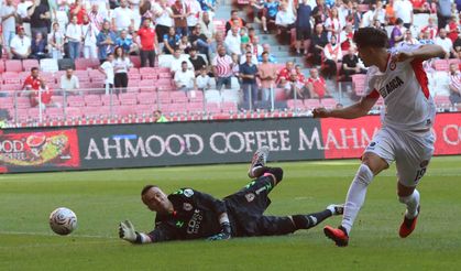 Remirez’den en erken gol