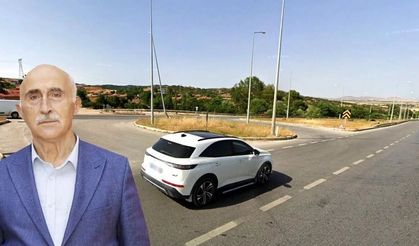 Yalçın: “Kuşsaray-Düvenci  Kavşağı’na çözüm bulunsun”