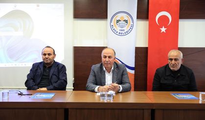 Alaca Belediye Meclisi toplandı
