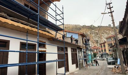 Semerciler Arastası’na  7.5 milyonluk destek