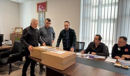 Çorum’un 30 yıllık ihtiyacına cevap verecek atık su arıtma tesinin ihalesi gerçekleştirildi