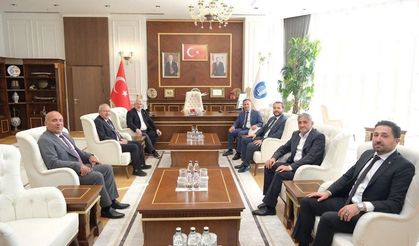 “Tarım, hayvancılık ve yerel ticaret için seferber olacağız”