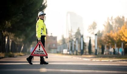 Trafik denetimleri  yoğunlaştırılacak