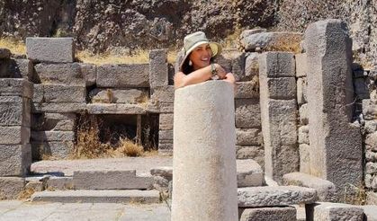 Banu Özdil Yücel’in “Assos” eseri British Archaeology’de yer alacak