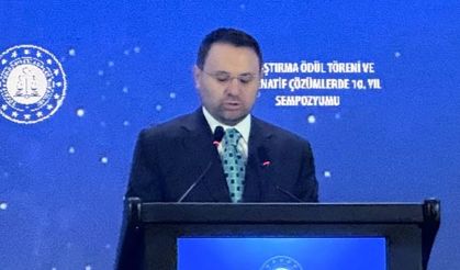 Çorum uzlaştırmada Türkiye’nin  en başarılı illeri arasında