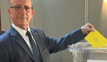 Alaca TSO'da Şirin güven tazeledi
