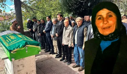 Şehit annesi hayatını kaybetti