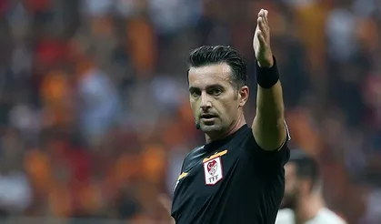 Erzurumspor maçının hakemi belli oldu