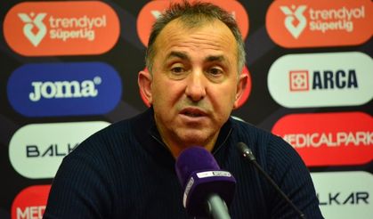 Recep Uçar: "Hak etmediğimiz bir mağlubiyet daha aldık"