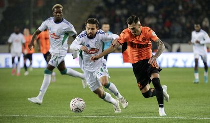Kyziridis Süper Lig’in asist kralı