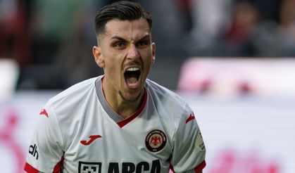 Kyziridis’ten galibiyet yorumu:  “Harika bir takım  performansı ve  üç önemli puan”