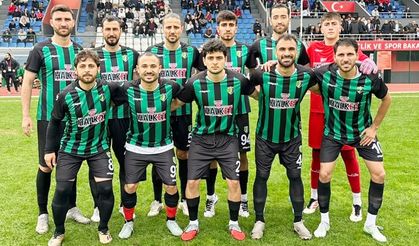 Mimar Sinanspor Kayadibi’ne tek golle boyun eğdi: 0-1