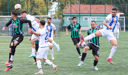 Mimar Sinan’dan buruk başlangıç: 1-2