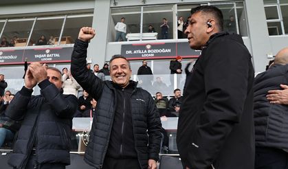 “Daha da üstüne koyarak yolumuza devam edeceğiz”