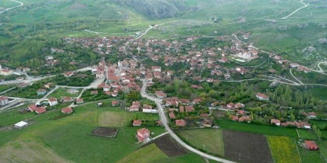 Boğazkale'nin Yekbas köyünde referandum heyecanı