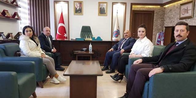 Bayat’ta doğal gazın güvenli ve verimli kullanımı anlatıldı