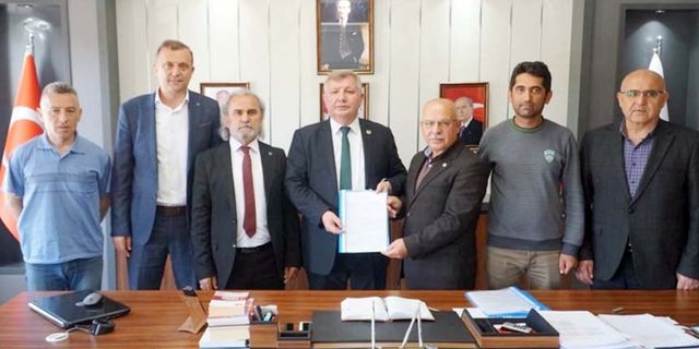 Osmancık Belediyesi’nden işçilerine yüzde 30 zam