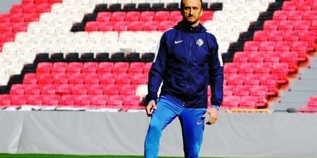 Çorum FK’da ayrılık