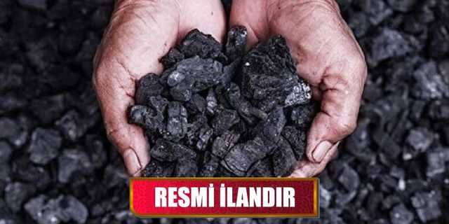 KATI YAKIT (KÖMÜR VE ODUN) SATIN ALINACAKTIR