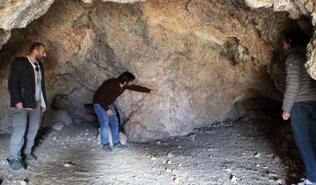 Çorum'da Orta Paleolitik Dönem'den izler bulundu