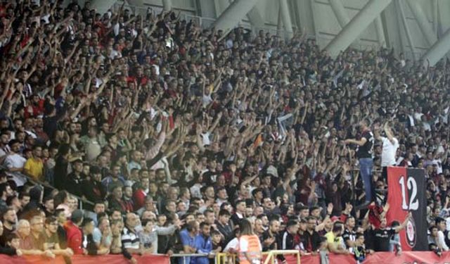 Çorum FK Basın Sözcüsü Tuğrul Topuz: “KÜFRETMEYİN”