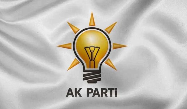 AK Parti’de olağanüstü kongre 7 Ekim’de