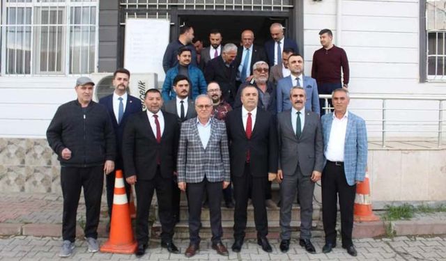 Vahit Kayrıcı'dan Sungurlu çıkarması