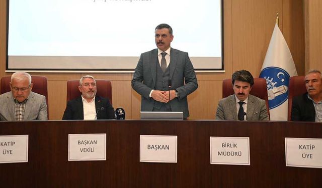 Vali Çiftçi: “Sorunları hızla gidereceğiz”