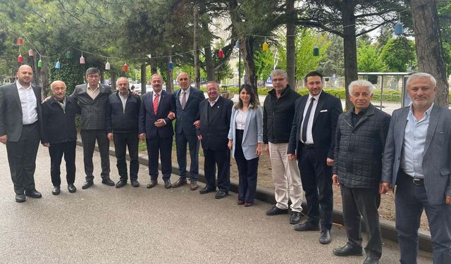 “Muhtarlar rehberimiz, yol arkadaşımız olacak”