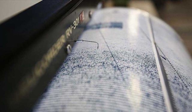 Oğuzlar ilçesinde 12 saatte 7 deprem oldu