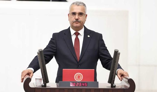 Ahlatcı: “15 Temmuz Türk milletinin demokrasi bayramı”