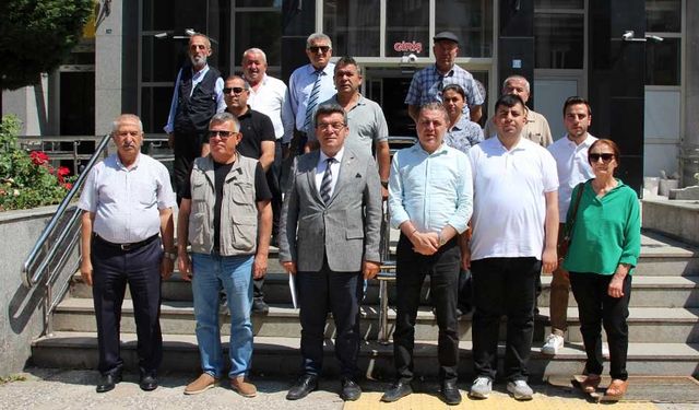 “TRT taraflı yayın yapıyor”