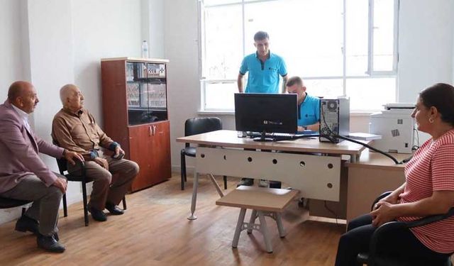 Ortaköy’de doğalgaz abonelik işlemleri başladı