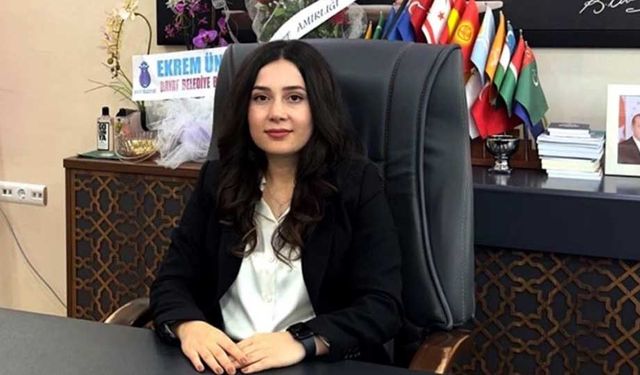 Bayat Kaymakamı Seher  Söyler göreve başladı