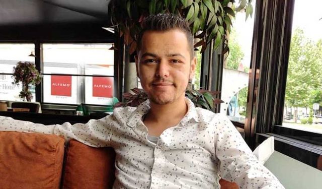 Çorumlu genç sağlıkçı sevenlerini üzdü