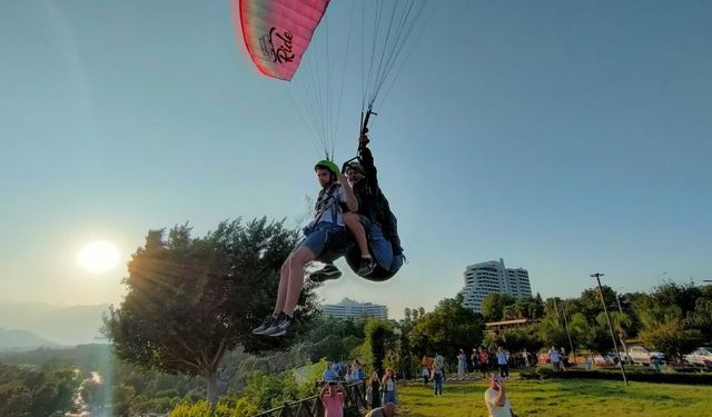 Adrenalin tutkusu yasak dinlemiyor