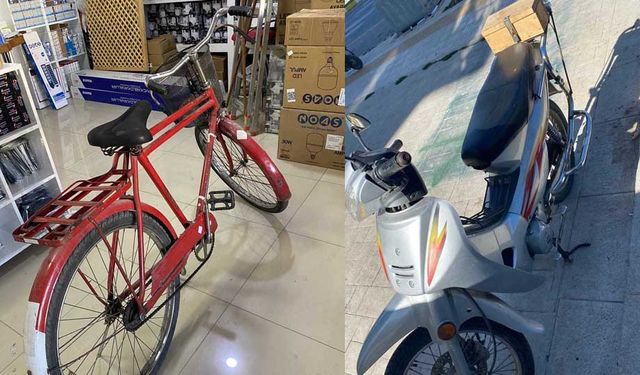 Motor ve bisikletini satarak  Filistin’e bağış yapacak