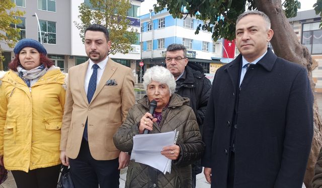 “Türkiye’de her gün en  az iki kadın katlediliyor”