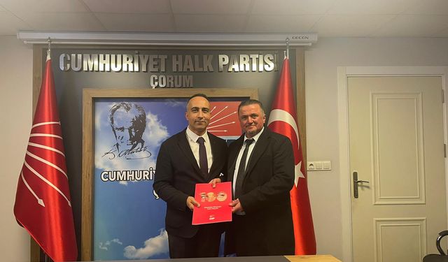 Hamit Dereli, CHP’den  adaylık için başvurdu