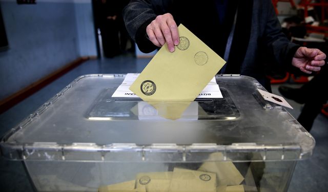 Yerel seçimlerde oy kullanmamanın cezası belli oldu