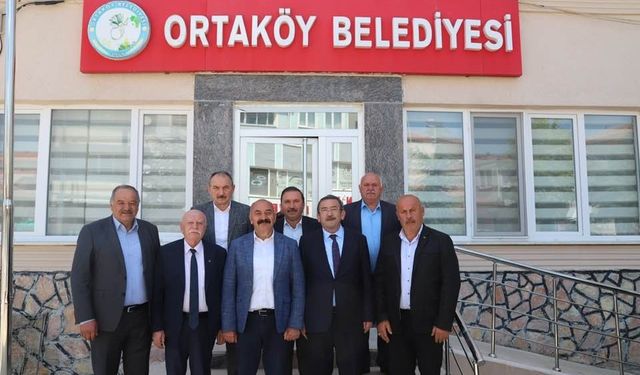 İsbir’e hayırlı olsun ziyaretleri sürüyor