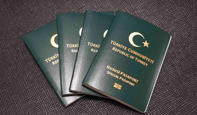 Muhtarlardan Yeşil Pasaport talebi