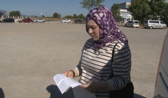 Hiç görmediği babasından  kalan borçla hayatı karardı