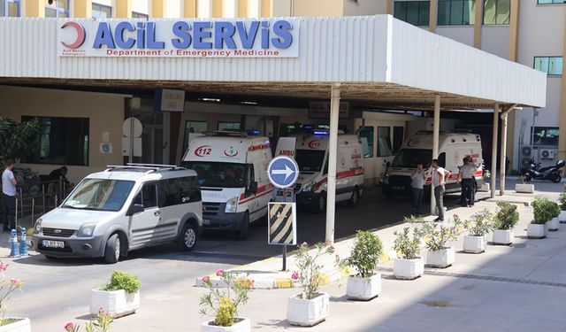 Acil servisler; ishal, bulantı ve kusma vakalarıyla dolup taşıyor