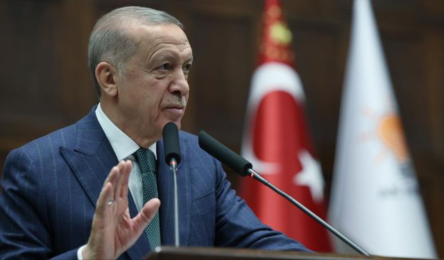 Erdoğan'dan değişim mesajı: "Yorulan varsa kenara çekilsin"