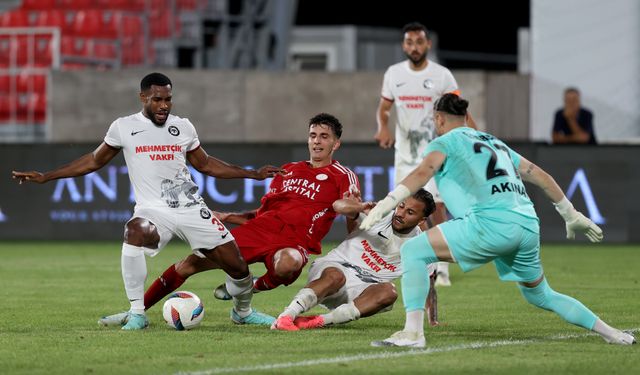 Geçen sezonun tam tersi